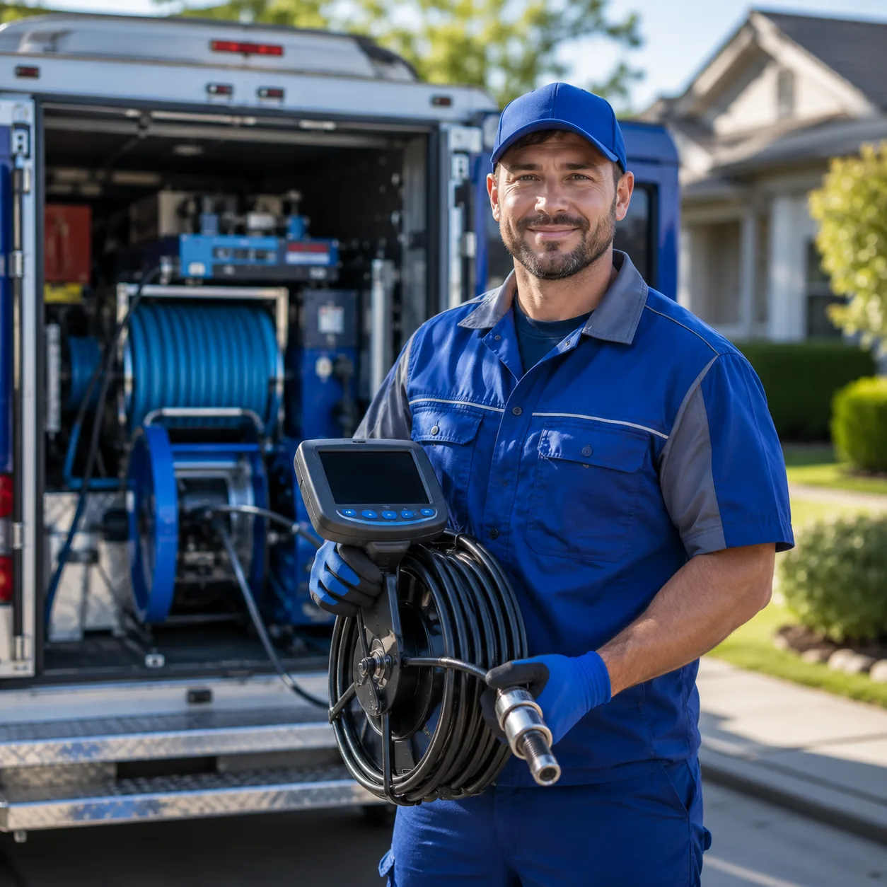 Local drainage restoration specialists in Summit Station, PA
